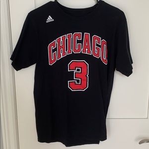 2 FOR $20 | DWAYNE WADE CHICAGO BULLS NIKE T-SHIRT